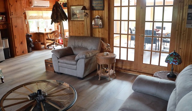 Relax on the River Philip!