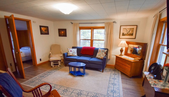 Relax on the shores of Lake Superior