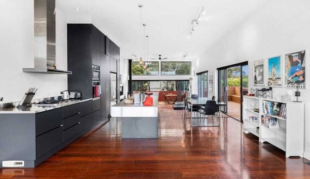 Relax on the various decks with beautiful ocean views