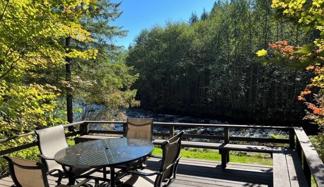 Relax on the Zig Zag River!