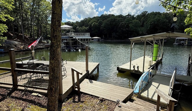 Relax on tranquil Wedowee