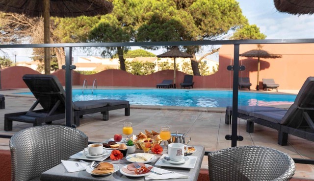 Relax'Otel & Spa, Le Barcarès