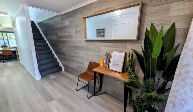 Relax, play and stay at Bribie Vibes