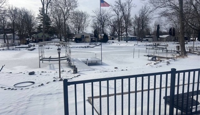 Relax & Play on the Indian Chain of Lakes - Cozy 2-bedroom Waterfront Home!