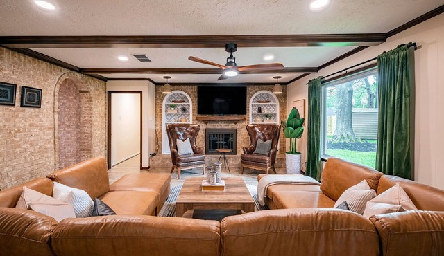 Relax & Play: Saint Cloud Home with Cozy Porch and Game Room Fun