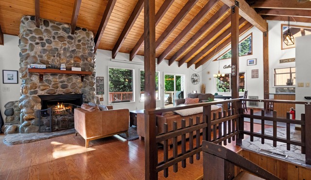 Relax, Recharge, and Feel at Home in Tahoe