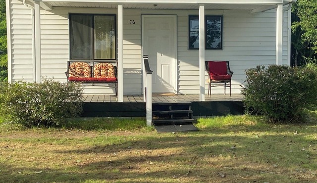 Relax & Recharge at This Charming Country Home