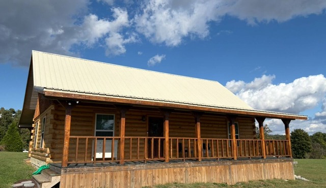 Relax & Recharge at Firefly Cabin