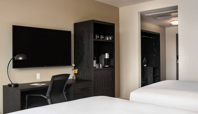 Relax & Recharge in a Restful Room Near Union Street Railroad Bridge – 0.6 mile