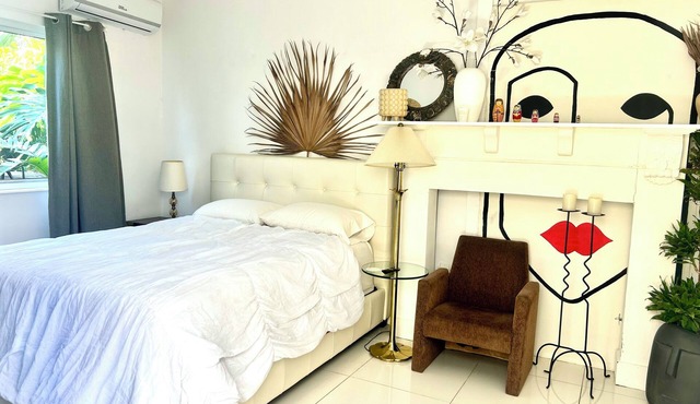 Relax & Recharge in This Cozy Princeton Hideaway