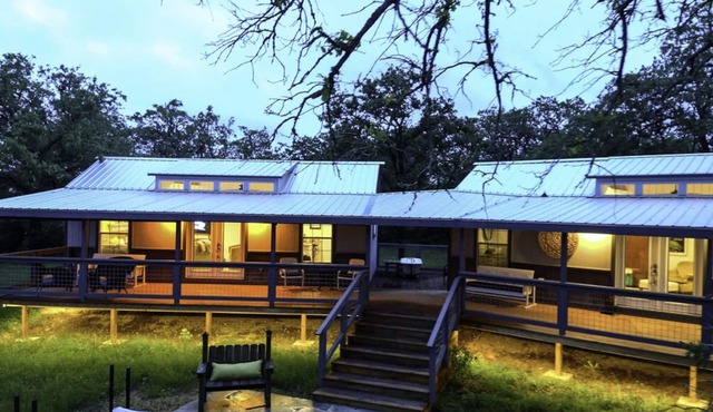 Relax, Recharge in Tranquil Country Setting