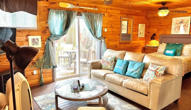 Relax & Recharge!Swim/fish/swim/boat in Autumn Lk, SalmonRiverMinsAway-Cottage3