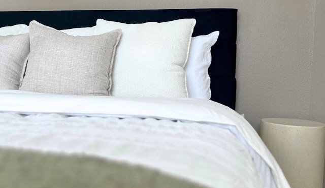 Relax & Recharge in a Modern 2-Bedroom Condo Prime Location
