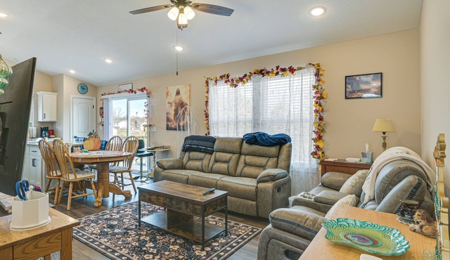 Relax & Reconnect! Family Getaway in Dry Ridge