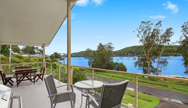 Relax, Refresh, Breathe by HolidayCo.