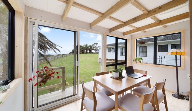 Relax,Rejuvenate and Enjoy