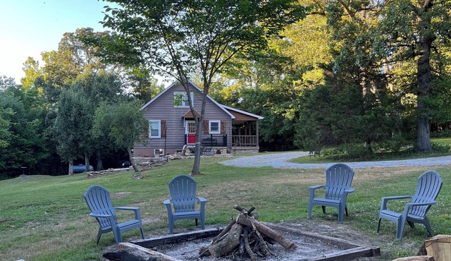 Relax & Reset in Nature on 5 Acres Just Minutes from Downtown Bardstown