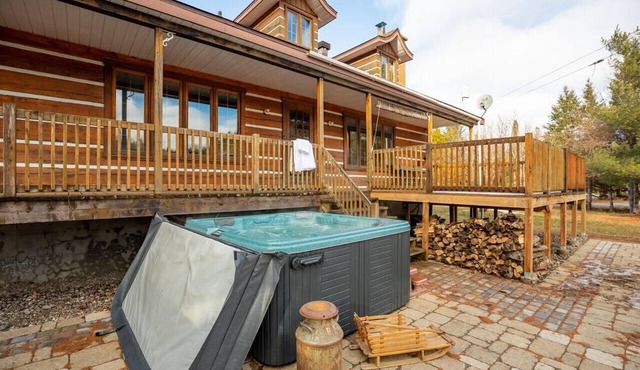 Relax & Rewind SPA Tremblant