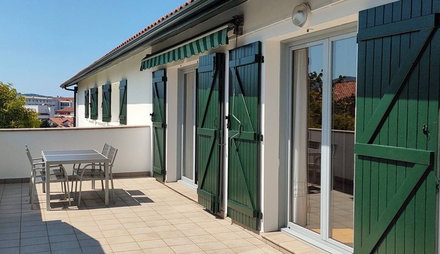 Relax, silence and sun in the Basque Country