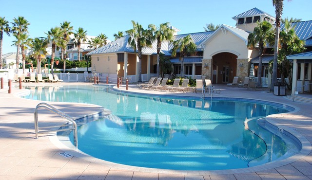 Relax This May - Old Florida at Cinnamon Beach with Resort-style Pools!