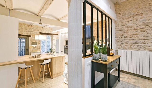 Relax to the full in this beautiful vacation home with a long history.