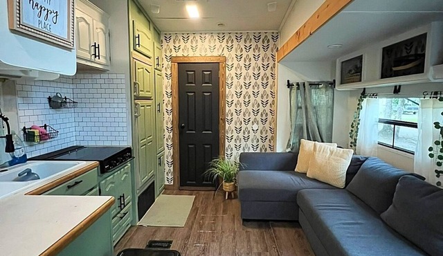 Relax, Unwind, and Enjoy Your Stay at Our All-Season RV Escape