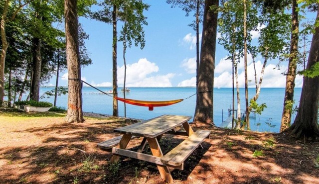 Relax, Unwind and Recharge on Grand Traverse Bay at Blue Calm