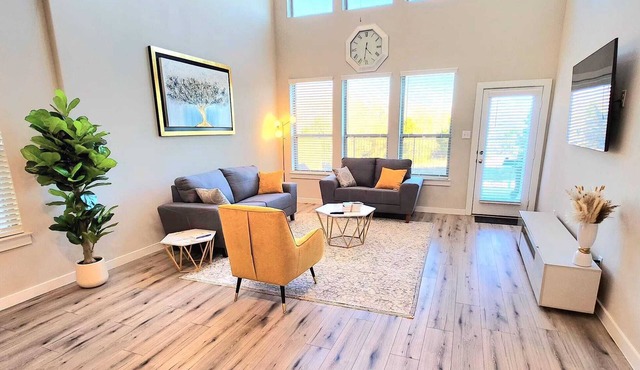 Relax & Unwind at Our Cozy Forney, TX Home– A Perfect Base for Exploring Dallas!