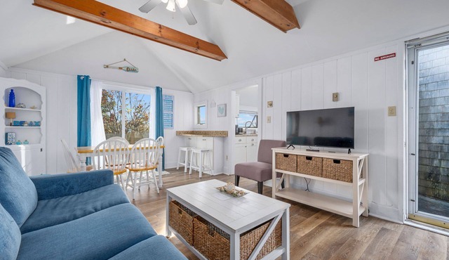 Relax & Unwind at The Hidden Treasure