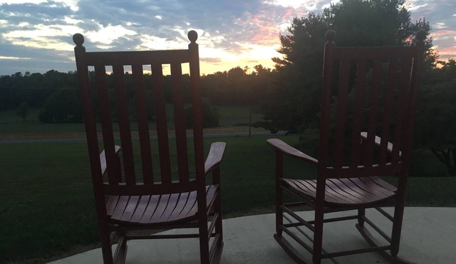 Relax with Sunset View