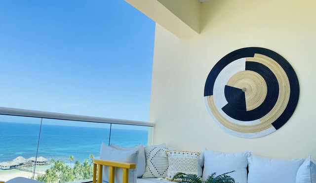 ⭐️⭐️Relax with the Ocean View & the sound of the waves ⭐️⭐️