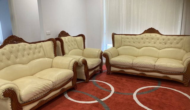 Relax with the whole family at this peaceful place.