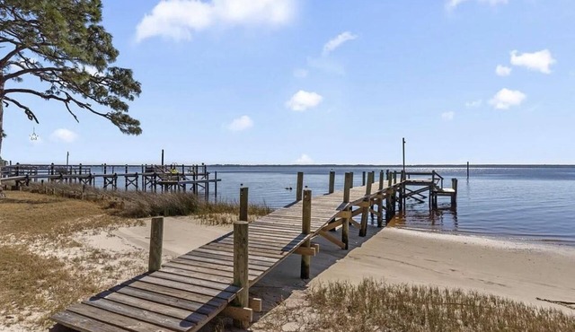 Relax with the whole family at this peaceful place to stay.