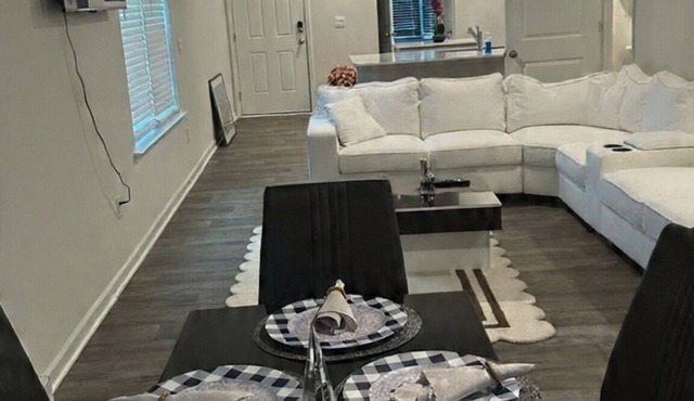 Relax with the whole family at this luxurious, brand-new, safe, and serene place