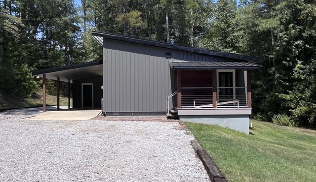 Relax with the whole family at this peaceful place to stay.