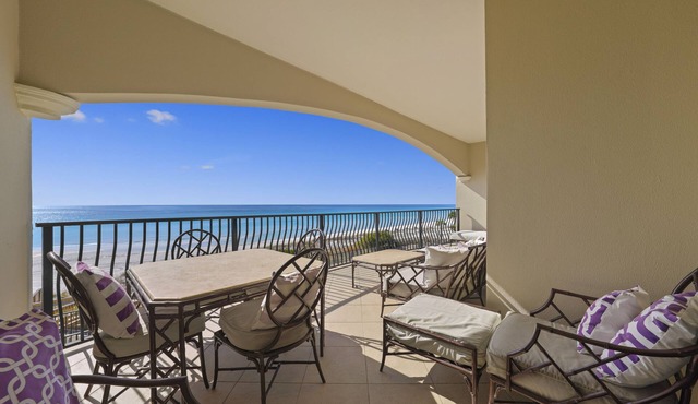 Relax with your own slice of "Heaven" at Villa Coyaba 205 4BR Beachfront!