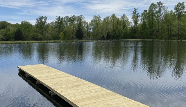 Relax with your whole family at Eagle’s Landing at Piney Branch