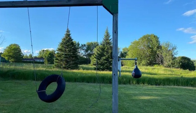 Relax, Zen condo, with AC, country side & lakes
