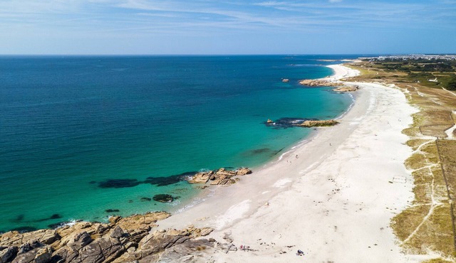 Relaxa and the Bigouden countryside - Chalet for 3