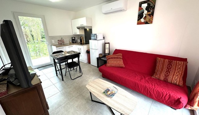 Relaxation for two - SAINT MARTIN DE SEIGNANX