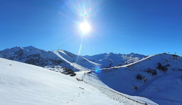 Relaxation and Nature in the heart of the Pyrenees