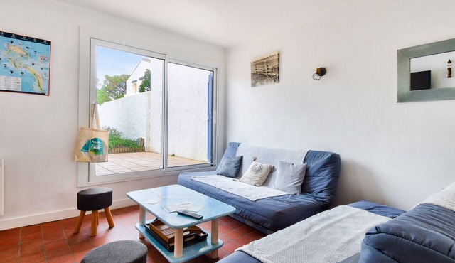 Relaxation and sharing at "Sables d'Or"