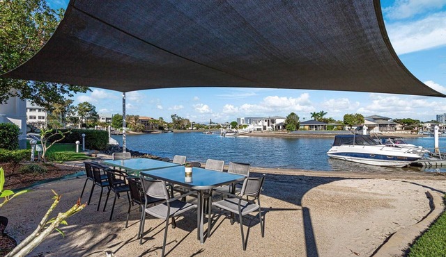 Relaxation Awaits at Runaway Cove