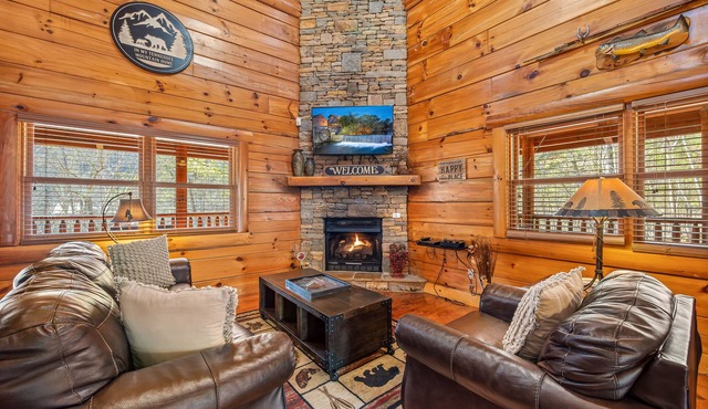 Relaxation awaits you! Great location, easily accessible!