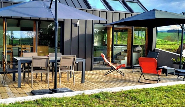Relaxation between lakes and mountains JoAli 4 * Gîte