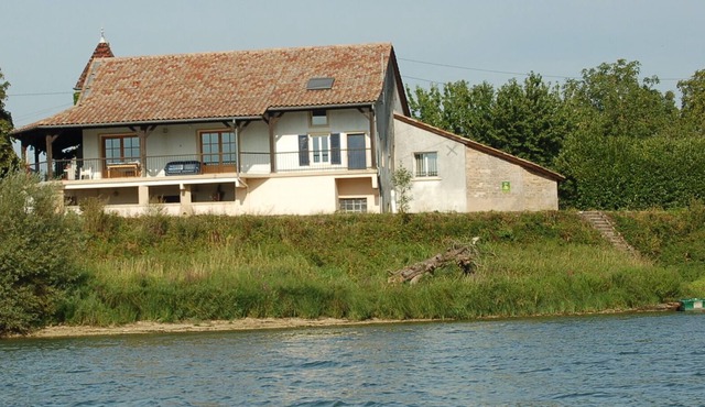 Relaxation by the Saone