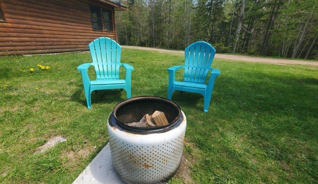 Relaxation can be found at the edge of Kouchibouguac National Park