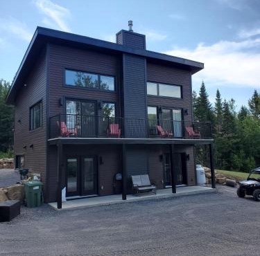 Relaxation & Comfort - Chalet Sault a la Puce