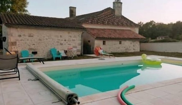 Relaxation in the Dordogne, Cozy house with swimming pool