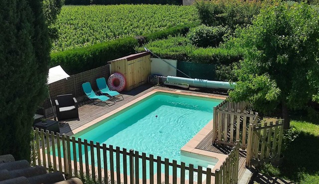 Relaxation in Provence ☀️